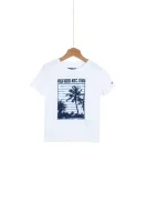 Cinematic T-shirt Tommy Hilfiger бял
