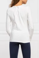 Суитчър/блуза Hana | Regular Fit Pepe Jeans London бял
