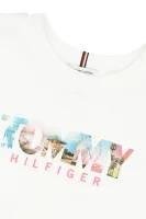 Тениска | Regular Fit Tommy Hilfiger бял