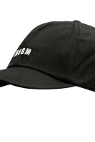 Бейзболна шапка MSGM черен