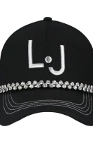 Бейзболна шапка Liu Jo Sport черен