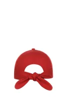 Бейзболна шапка Tommy Hilfiger червен