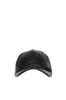 Бейзболна шапка GUESS черен