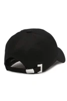 Бейзболна шапка Balmain черен