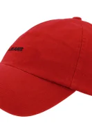 Бейзболна шапка TJU SPORT Tommy Jeans червен