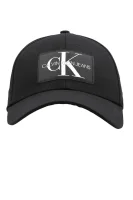 Бейзболна шапка Calvin Klein черен