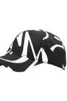 Бейзболна шапка McQ Alexander McQueen черен