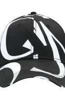 Бейзболна шапка McQ Alexander McQueen черен