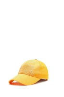 Бейзболна шапка Kenzo жълт