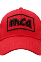 Бейзболна шапка McQ Alexander McQueen червен