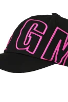 Бейзболна шапка MSGM черен