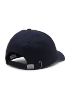 Бейзболна шапка TJU FLAG CAP Tommy Jeans тъмносин