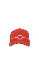 Бейзболна шапка Twinset U&B червен