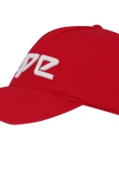 Бейзболна шапка George Pepe Jeans London червен
