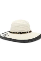 Капела/шапка Liu Jo Beachwear пясъчен