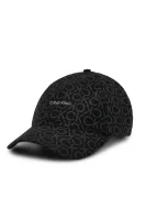 Бейзболна шапка LOGO MONO Calvin Klein черен