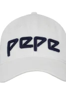 Бейзболна шапка George Pepe Jeans London бял