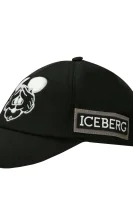 Бейзболна шапка ICEBERG X MICKEY MOUSE Iceberg черен