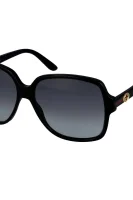 Слънчеви очила Gucci черен