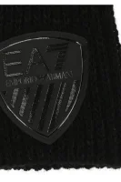 Шапка EA7 черен