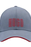 Бейзболна шапка Men-X HUGO сив