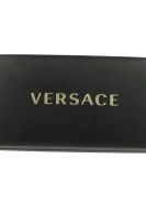 Слънчеви очила Versace сребърен