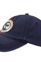 Бейзболна шапка Fairra 1 Napapijri тъмносин