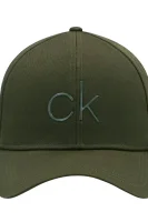 Бейзболна шапка Calvin Klein каки