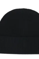 Вълнена шапка Kenzo черен