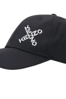 Бейзболна шапка Kenzo черен