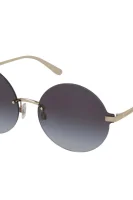 Слънчеви очила Dolce & Gabbana златен