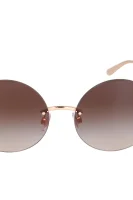 Слънчеви очила Dolce & Gabbana златен