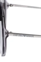 Слънчеви очила Emporio Armani сребърен