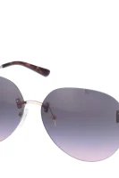 Слънчеви очила sydney Michael Kors розово злато