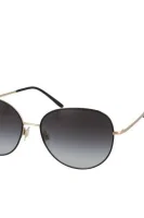Слънчеви очила Dolce & Gabbana розово злато