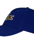 Бейзболна шапка Lacoste син