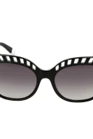 Слънчеви очила Furla черен