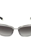 Слънчеви очила Furla сребърен