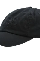 Бейзболна шапка Fritz BOSS ORANGE черен