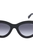 Слънчеви очила Slater Tom Ford черен