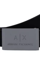 Колан Armani Exchange черен