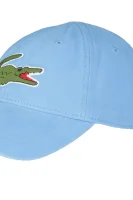 Бейзболна шапка Lacoste небесносин