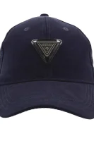 Бейзболна шапка Branded GUESS тъмносин