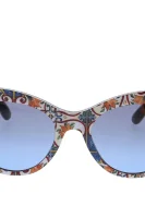 Слънчеви очила Dolce & Gabbana син