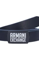Pasek Armani Exchange тъмносин
