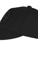Бейзболна шапка Armani Exchange черен