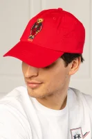 Бейзболна шапка POLO RALPH LAUREN червен