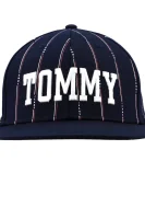 Бейзболна шапка TJM SEASONAL CAP 90 Tommy Jeans тъмносин