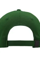 Бейзболна шапка EMBROIDERY Calvin Klein зелен