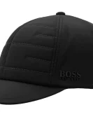 Бейзболна шапка BOSS GREEN черен
